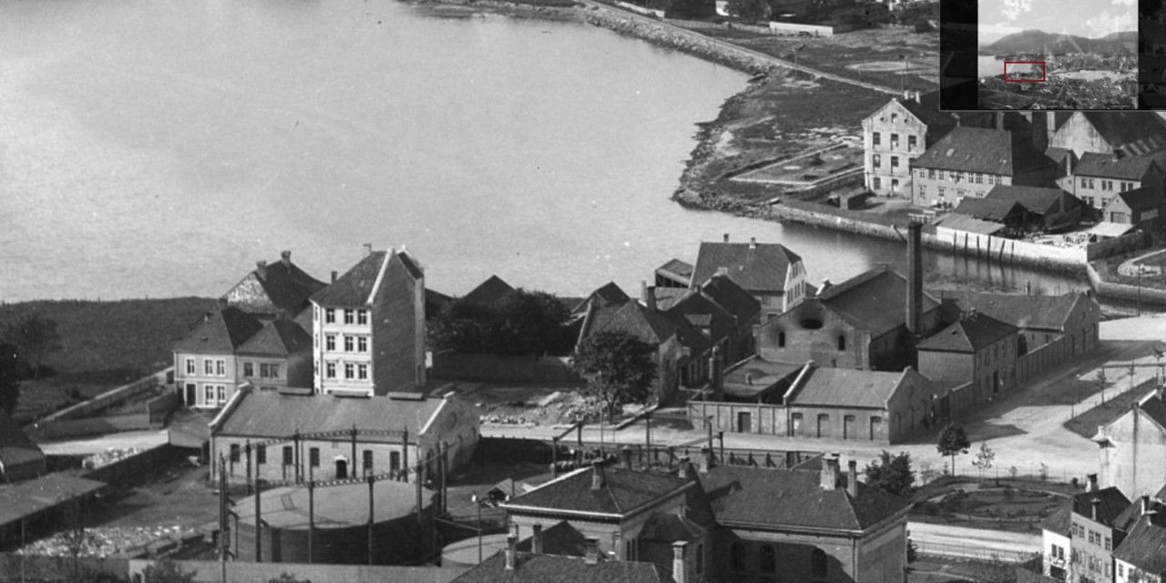 Foto Lungegården Knut Knudsen 1892.jpg